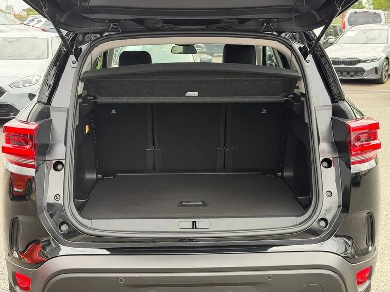 Photo de la voiture CITROEN C5 AIRCROSS Hybride 145 e-DCS6 Max