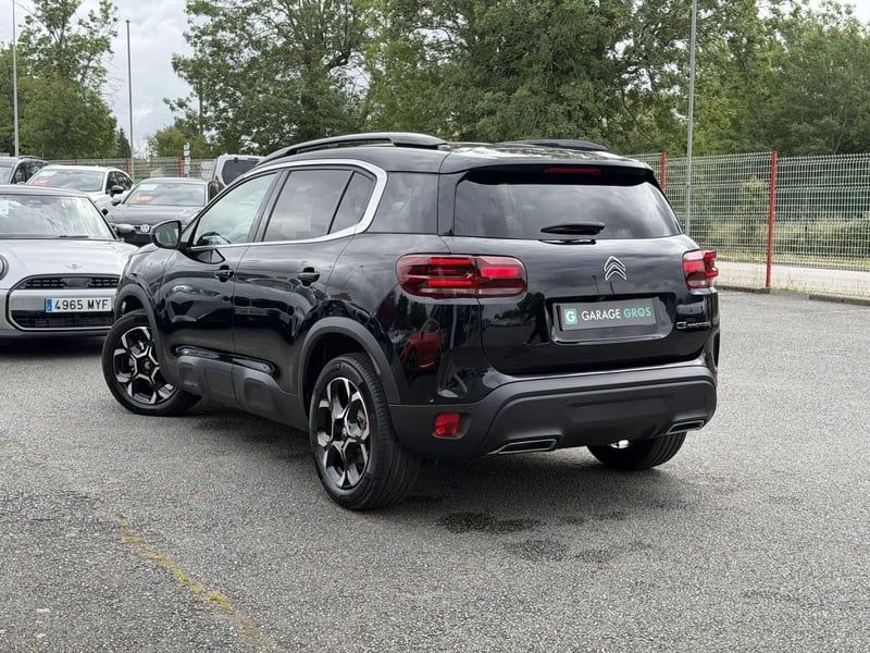 Photo de la voiture CITROEN C5 AIRCROSS Hybride 145 e-DCS6 Max