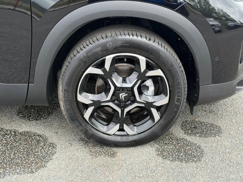 Photo de la voiture CITROEN C5 AIRCROSS Hybride 145 e-DCS6 Max