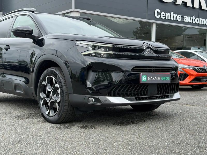 Photo de la voiture CITROEN C5 AIRCROSS Hybride 145 e-DCS6 Max