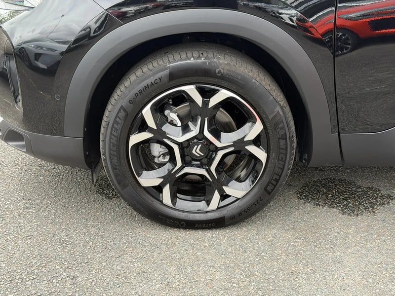Photo de la voiture CITROEN C5 AIRCROSS Hybride 145 e-DCS6 Max