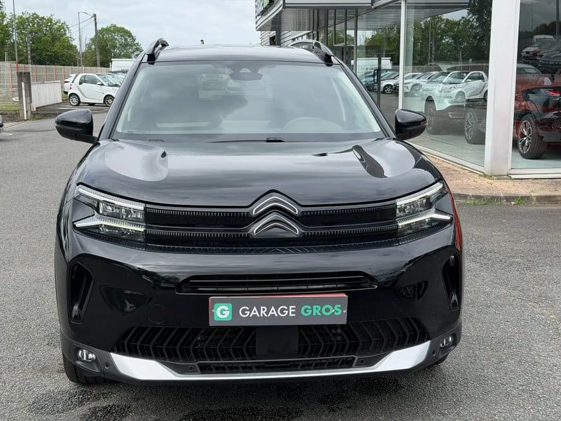 Photo de la voiture CITROEN C5 AIRCROSS Hybride 145 e-DCS6 Max