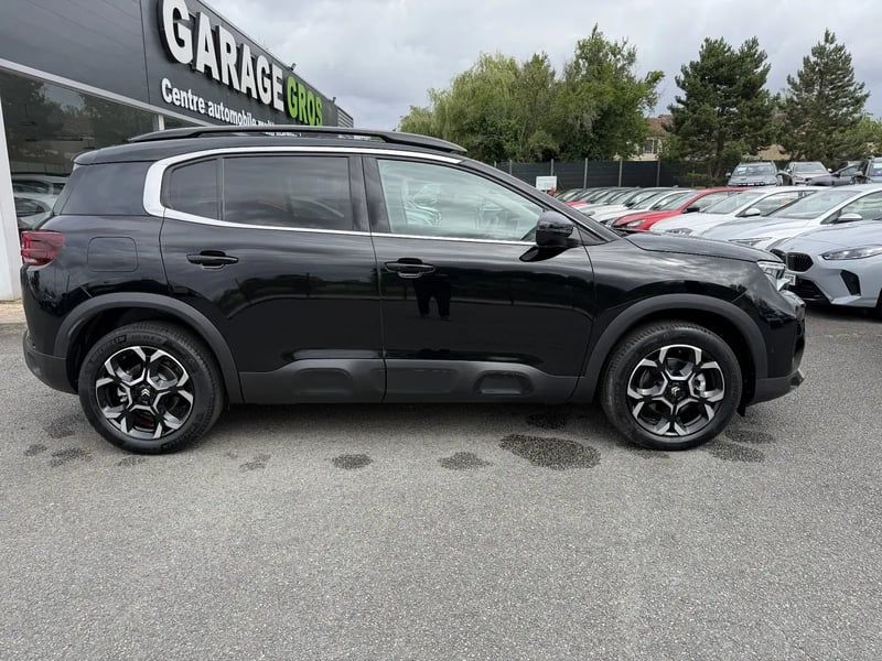Photo de la voiture CITROEN C5 AIRCROSS Hybride 145 e-DCS6 Max