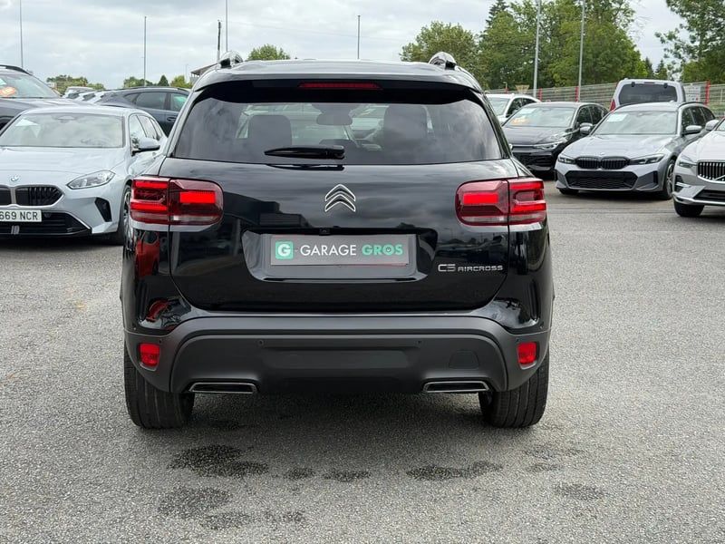 Photo de la voiture CITROEN C5 AIRCROSS Hybride 145 e-DCS6 Max