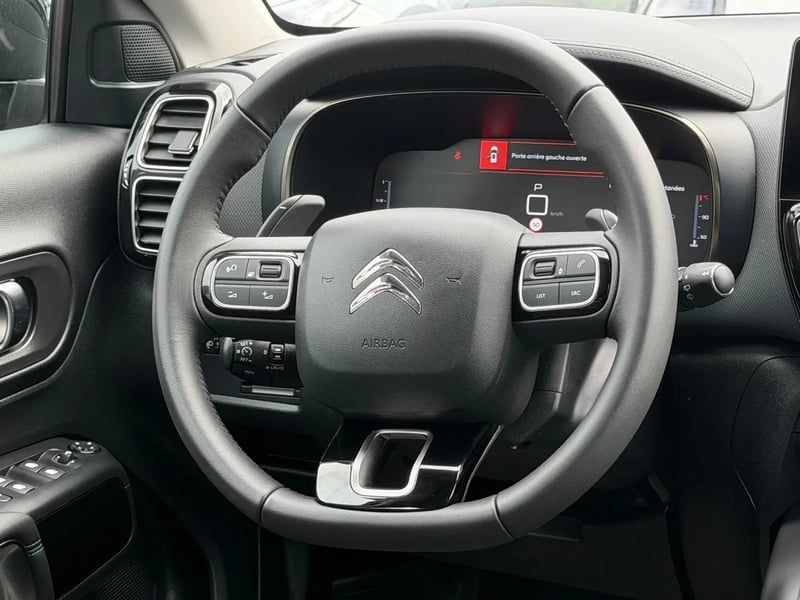 Photo de la voiture CITROEN C5 AIRCROSS Hybride 145 e-DCS6 Max