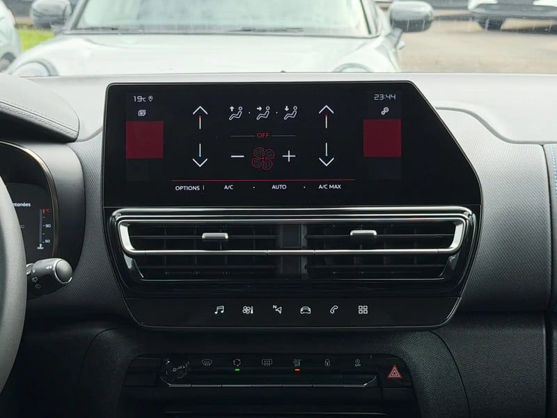 Photo de la voiture CITROEN C5 AIRCROSS Hybride 145 e-DCS6 Max