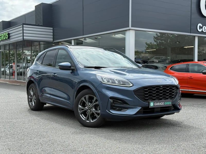 Photo de la voiture FORD KUGA 2.0 EcoBlue 120 BVA8 ST-Line - 5P