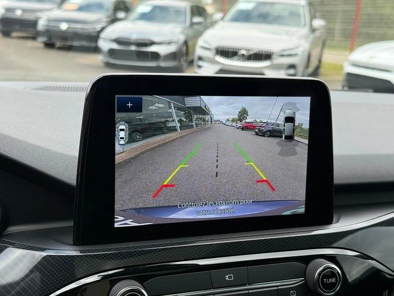 Photo de la voiture FORD KUGA 2.0 EcoBlue 120 BVA8 ST-Line - 5P