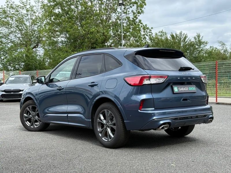 Photo de la voiture FORD KUGA 2.0 EcoBlue 120 BVA8 ST-Line - 5P