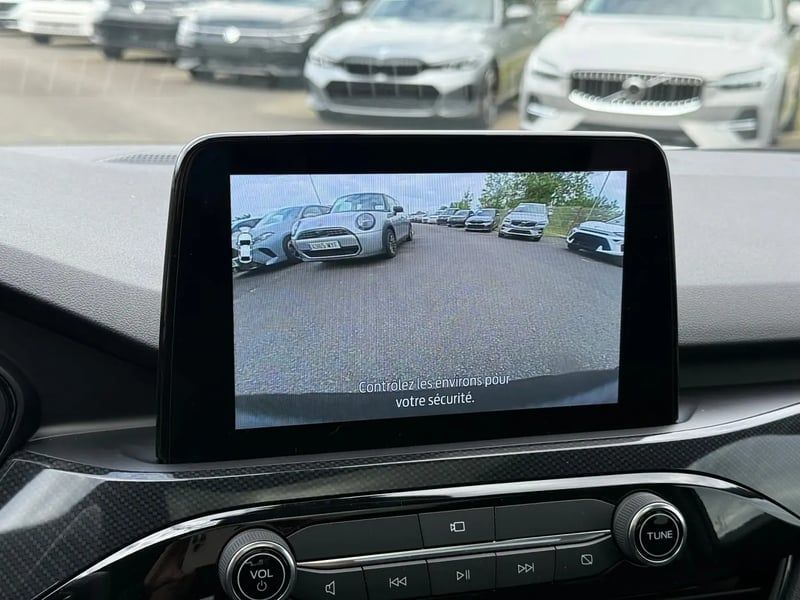 Photo de la voiture FORD KUGA 2.0 EcoBlue 120 BVA8 ST-Line - 5P