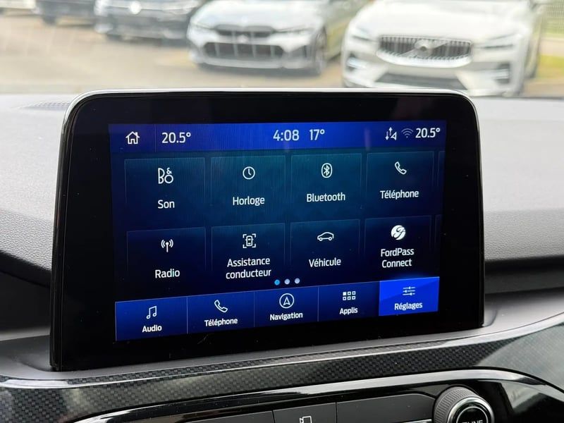 Photo de la voiture FORD KUGA 2.0 EcoBlue 120 BVA8 ST-Line - 5P