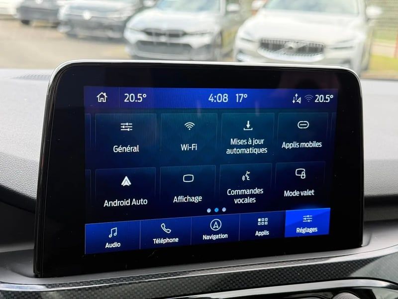 Photo de la voiture FORD KUGA 2.0 EcoBlue 120 BVA8 ST-Line - 5P