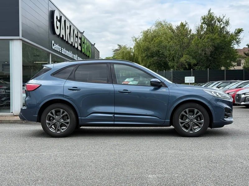 Photo de la voiture FORD KUGA 2.0 EcoBlue 120 BVA8 ST-Line - 5P