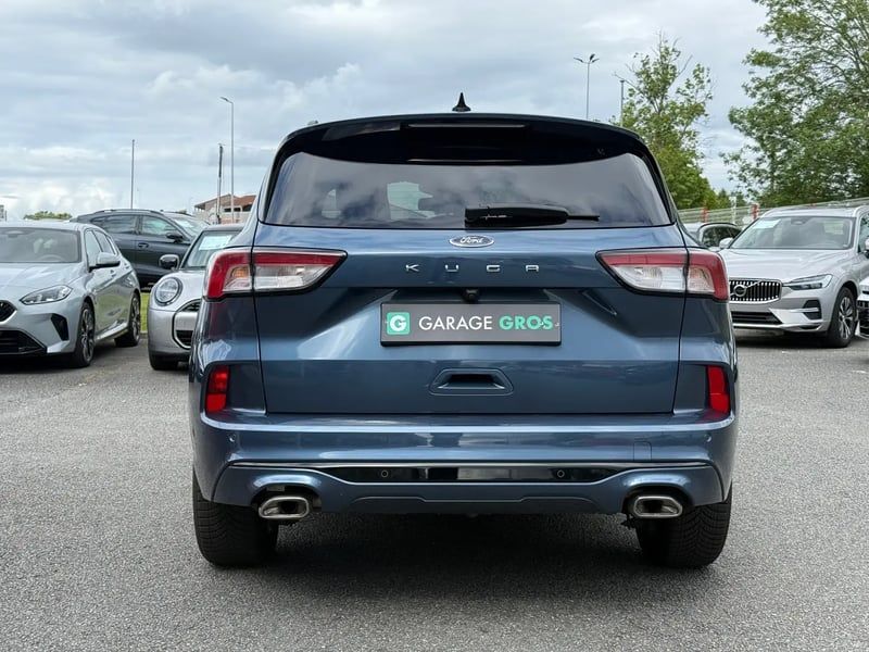 Photo de la voiture FORD KUGA 2.0 EcoBlue 120 BVA8 ST-Line - 5P