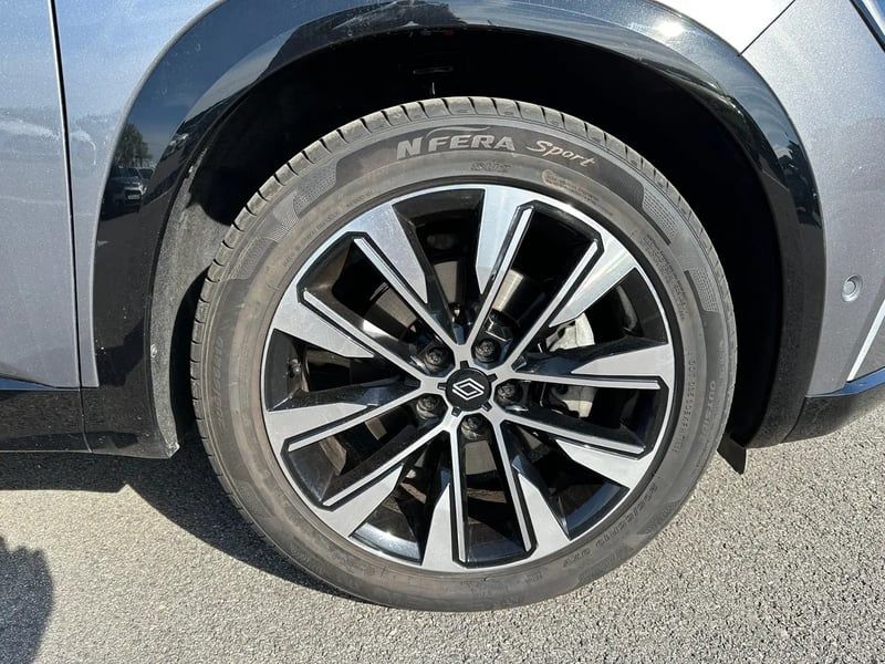 Photo de la voiture RENAULT ESPACE VI E-Tech full hybrid 200 GSR2 Techno