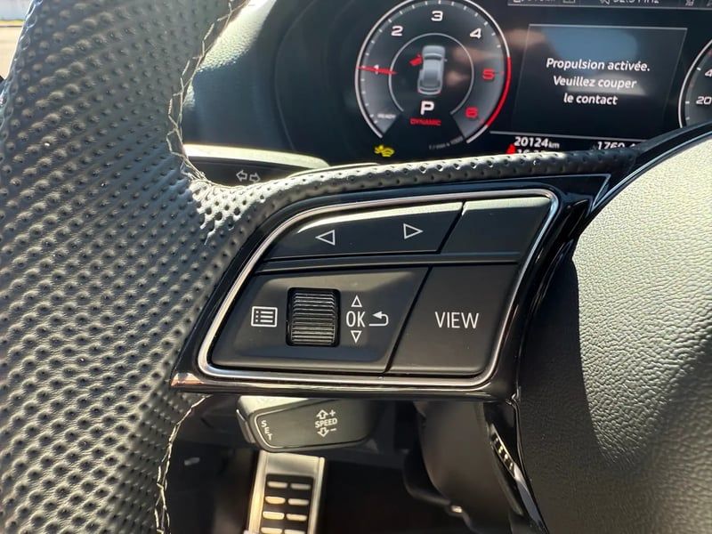Photo de la voiture AUDI Q2 35 TDI 150 S tronic 7 S-Line