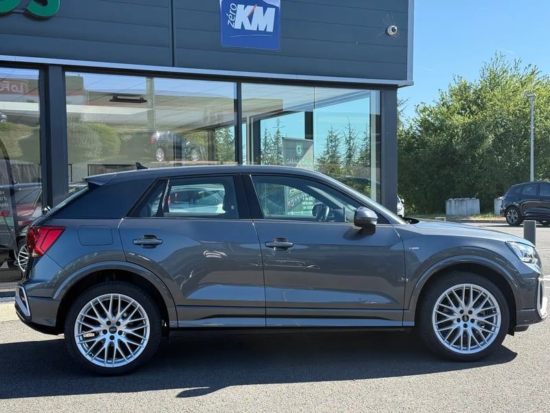Photo de la voiture AUDI Q2 35 TDI 150 S tronic 7 S-Line