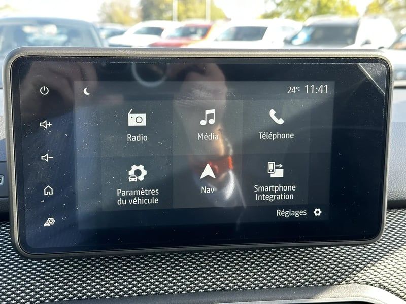 Photo de la voiture DACIA SANDERO ECO-G 100 Stepway Expression