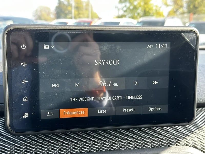 Photo de la voiture DACIA SANDERO ECO-G 100 Stepway Expression