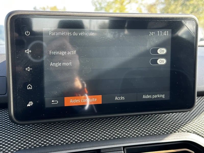 Photo de la voiture DACIA SANDERO ECO-G 100 Stepway Expression