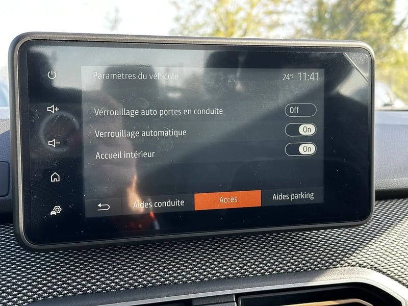 Photo de la voiture DACIA SANDERO ECO-G 100 Stepway Expression