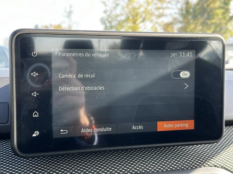 Photo de la voiture DACIA SANDERO ECO-G 100 Stepway Expression