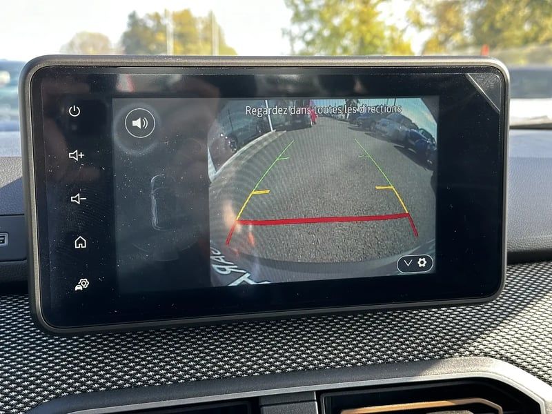 Photo de la voiture DACIA SANDERO ECO-G 100 Stepway Expression