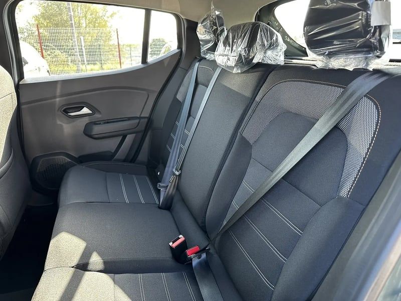 Photo de la voiture DACIA SANDERO ECO-G 100 Stepway Expression