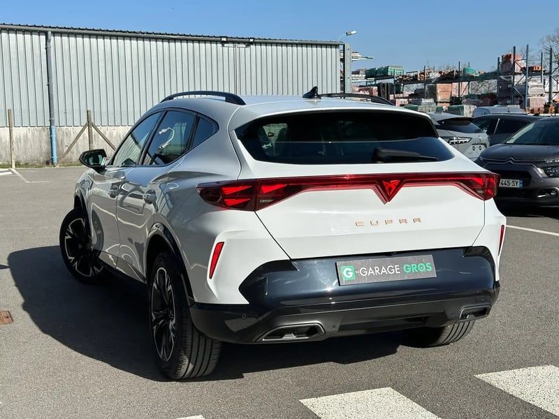Photo de la voiture CUPRA FORMENTOR 2.0 TDI 150 ch DSG7 V