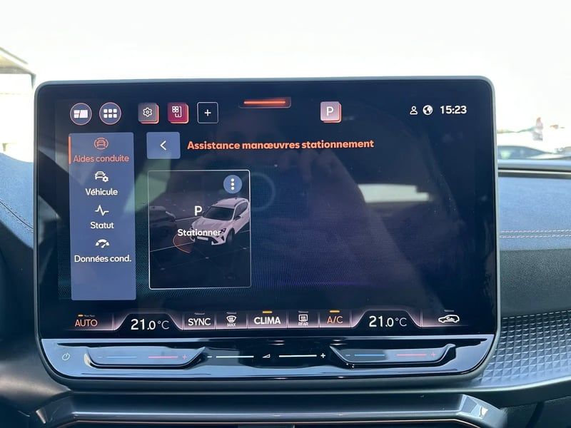 Photo de la voiture CUPRA FORMENTOR 2.0 TDI 150 ch DSG7 V
