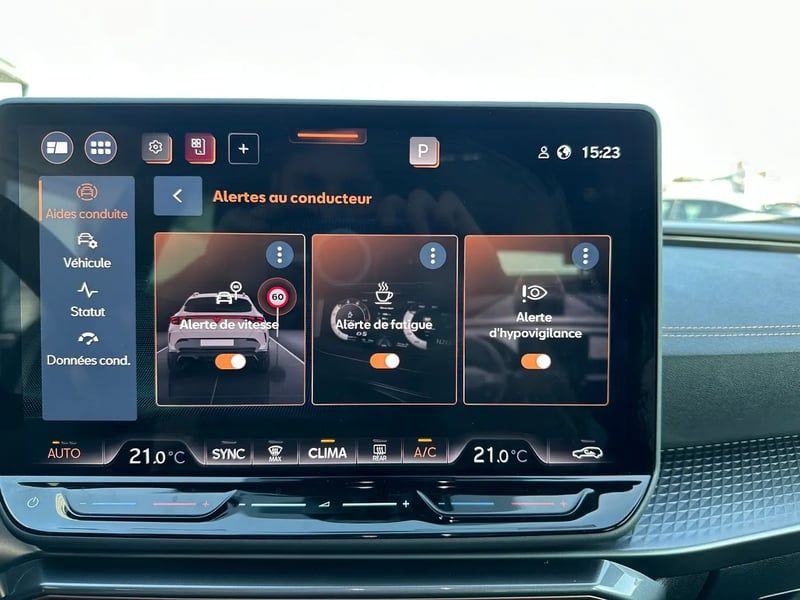 Photo de la voiture CUPRA FORMENTOR 2.0 TDI 150 ch DSG7 V
