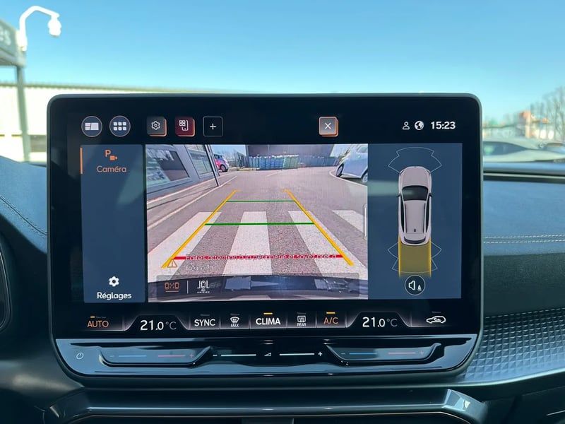 Photo de la voiture CUPRA FORMENTOR 2.0 TDI 150 ch DSG7 V