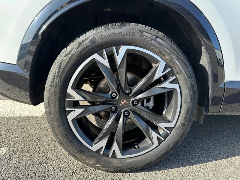 Photo de la voiture CUPRA FORMENTOR 2.0 TDI 150 ch DSG7 V