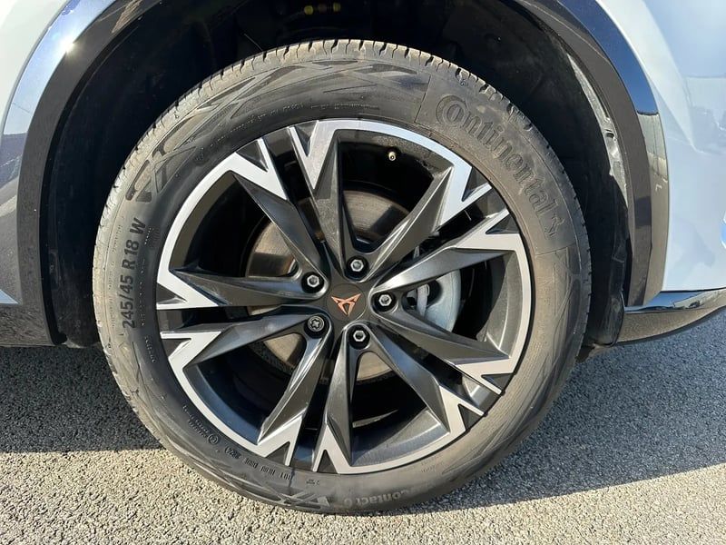 Photo de la voiture CUPRA FORMENTOR 2.0 TDI 150 ch DSG7 V