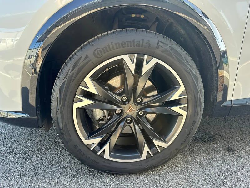 Photo de la voiture CUPRA FORMENTOR 2.0 TDI 150 ch DSG7 V