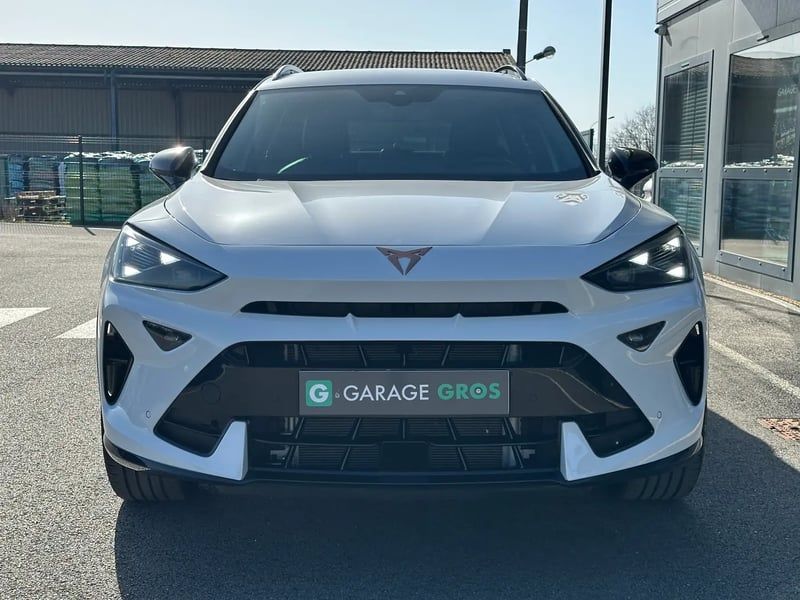 Photo de la voiture CUPRA FORMENTOR 2.0 TDI 150 ch DSG7 V