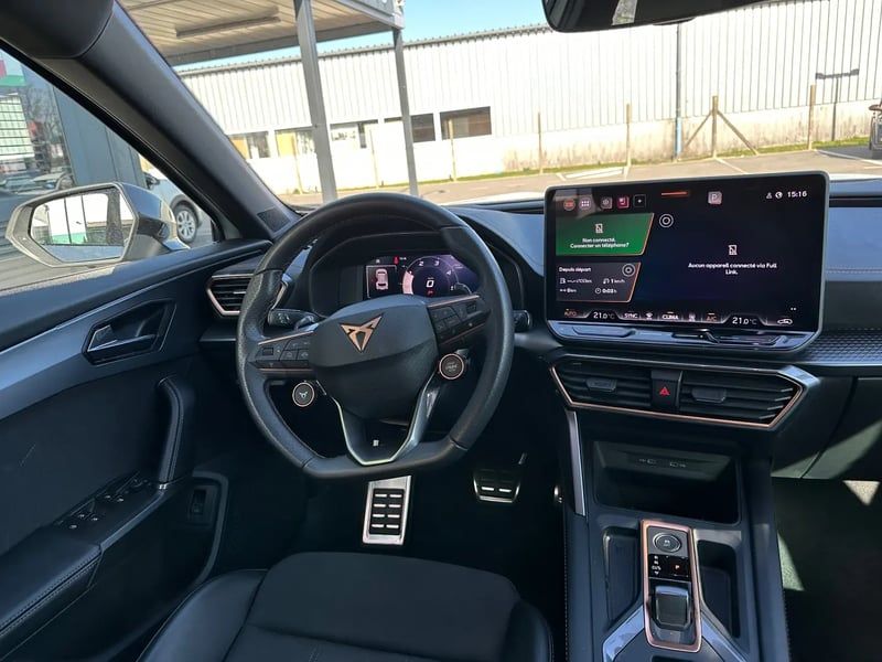 Photo de la voiture CUPRA FORMENTOR 2.0 TDI 150 ch DSG7 V