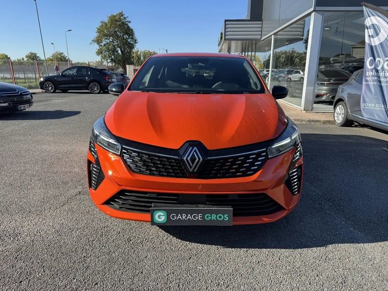 Photo de la voiture RENAULT CLIO V TCe 90 ch GSR2 Techno