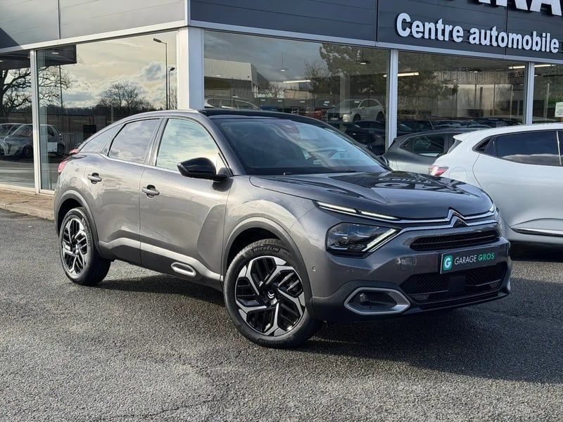 Photo de la voiture CITROEN C4 PureTech 130 BVM6 Max