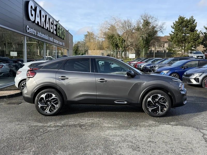 Photo de la voiture CITROEN C4 PureTech 130 BVM6 Max