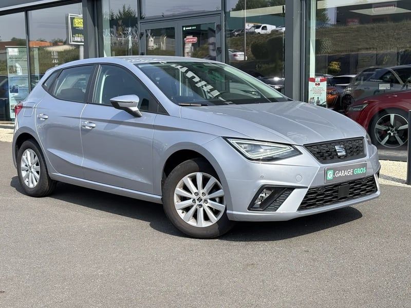 Photo de la voiture SEAT IBIZA 1.0 MPI 80 ch S/S BVM5 Style- 5P