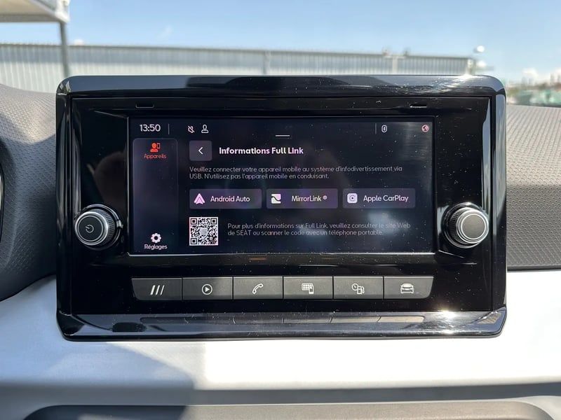 Photo de la voiture SEAT IBIZA 1.0 MPI 80 ch S/S BVM5 Style- 5P