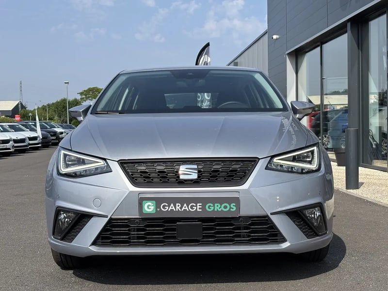 Photo de la voiture SEAT IBIZA 1.0 MPI 80 ch S/S BVM5 Style- 5P