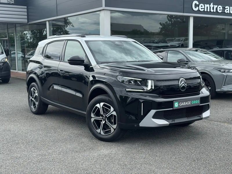Photo de la voiture CITROEN C3 AIRCROSS Hybride 145 ch Aut Max