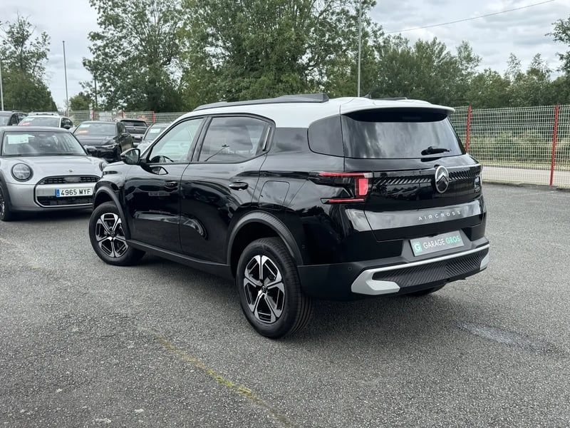 Photo de la voiture CITROEN C3 AIRCROSS Hybride 145 ch Aut Max