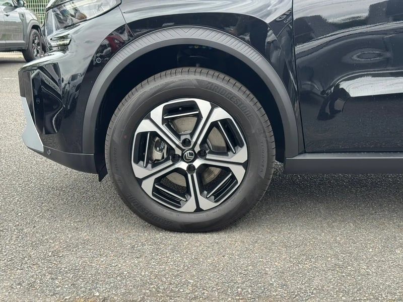 Photo de la voiture CITROEN C3 AIRCROSS Hybride 145 ch Aut Max