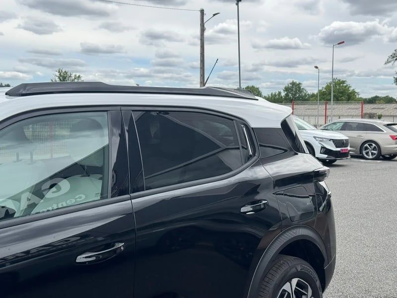 Photo de la voiture CITROEN C3 AIRCROSS Hybride 145 ch Aut Max