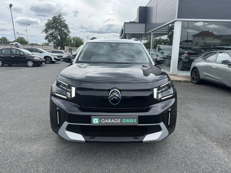 Photo de la voiture CITROEN C3 AIRCROSS Hybride 145 ch Aut Max
