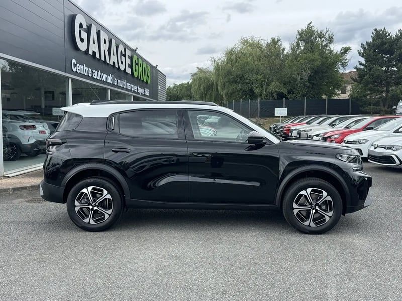 Photo de la voiture CITROEN C3 AIRCROSS Hybride 145 ch Aut Max