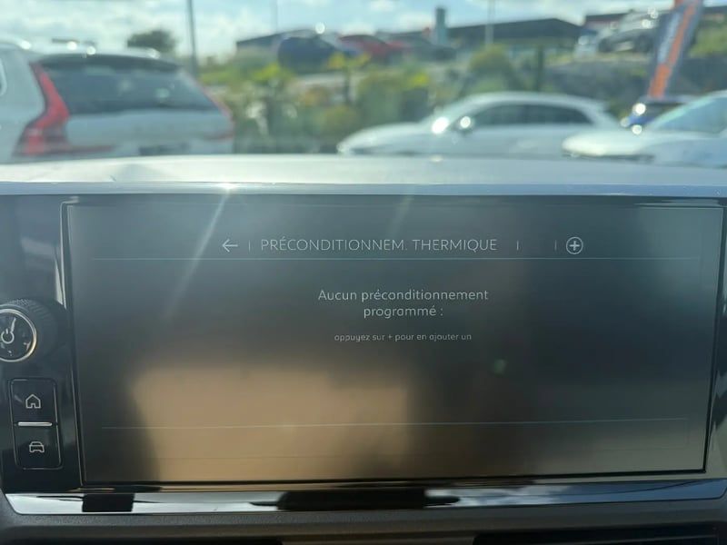 Photo de la voiture CITROEN E-BERLINGO Taille M 136 ch 54 kWh Plus